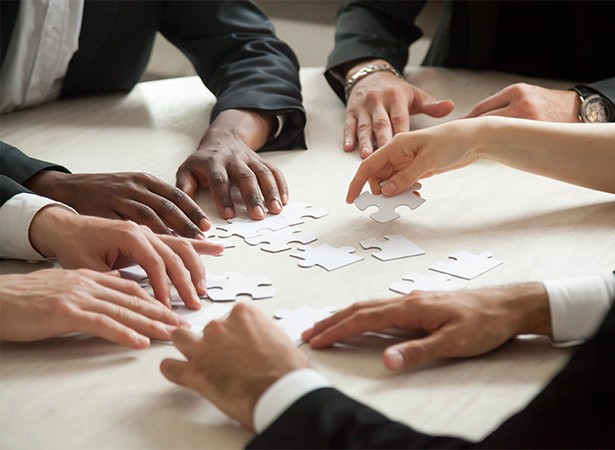 20% – Learning from Others